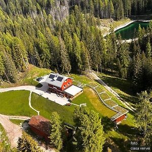 La Locanda del Cantoniere - Ciasa Vervei